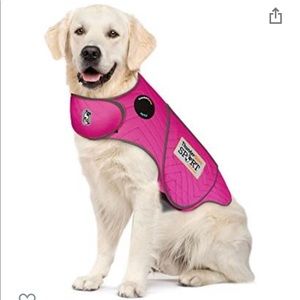 Thundershirt Sport dog anxiety vest